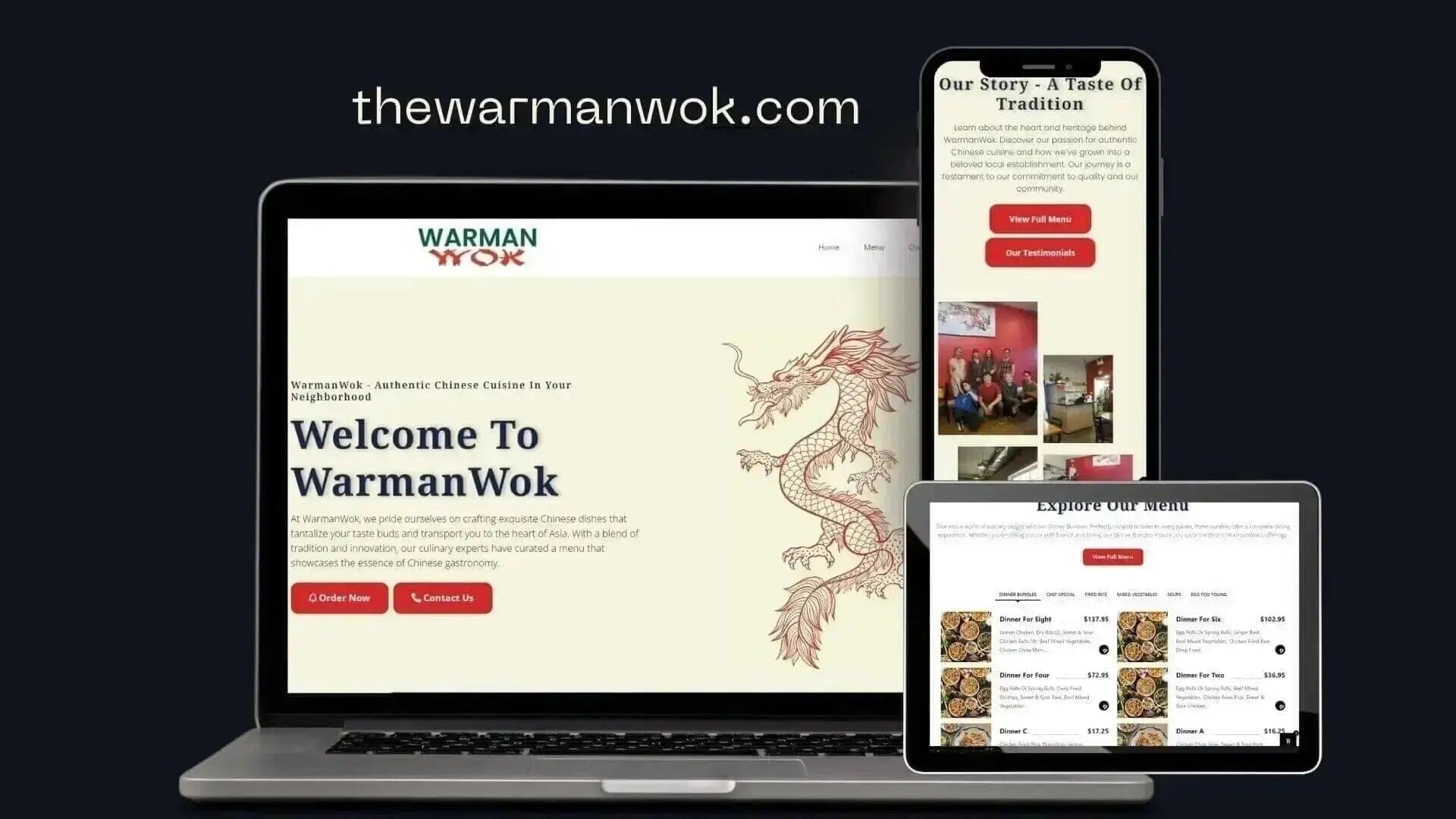 Case Study: Transforming WarmanWok (Update)