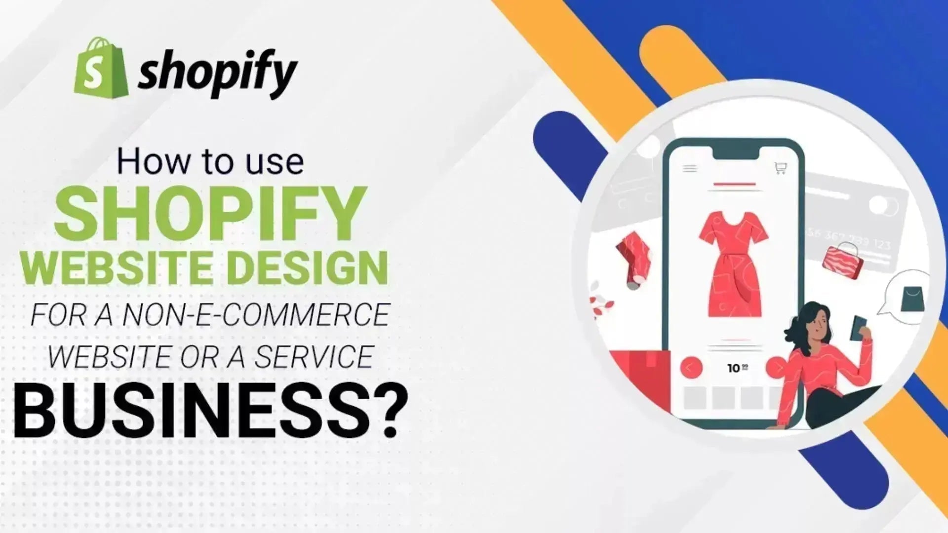 Shopify for Non Ecommerce: A Comprehensive Guide