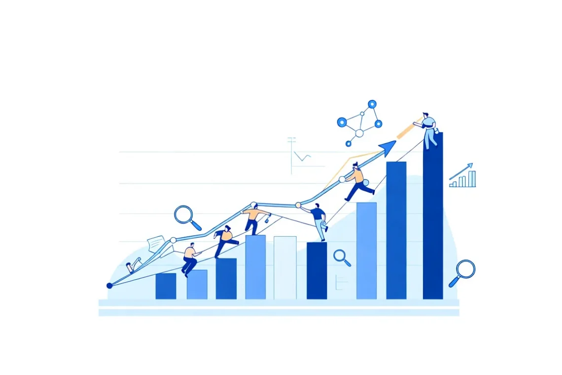 How We Increased Organic Traffic by 300% in 6 Months – A Case Study