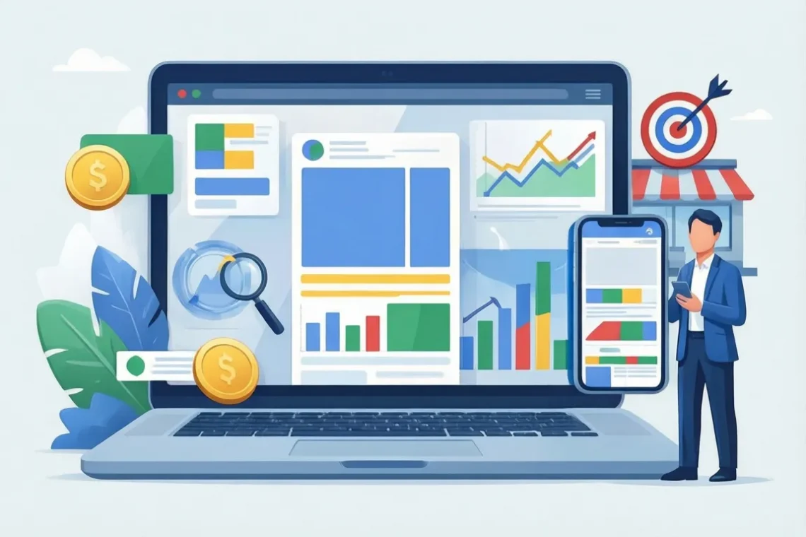 The Ultimate Guide to Google Ads for Small Businesses