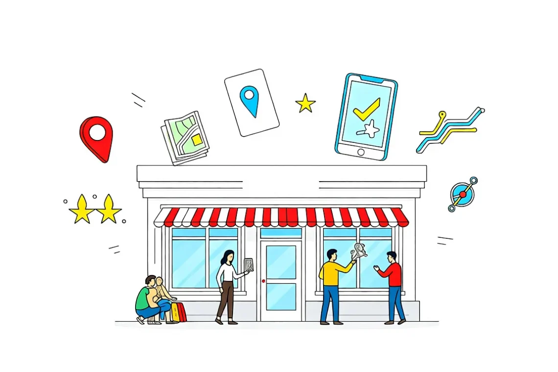 Local SEO Tips for Brick-and-Mortar Stores